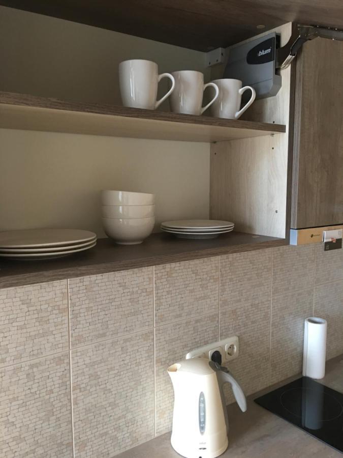 Appartement Domina à VNO Extérieur photo