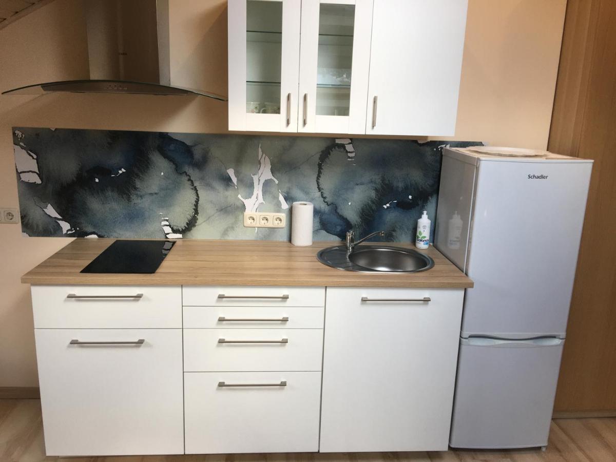 Appartement Domina à VNO Extérieur photo