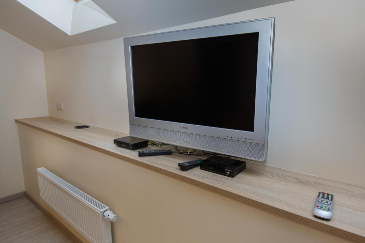 Appartement Domina à VNO Extérieur photo