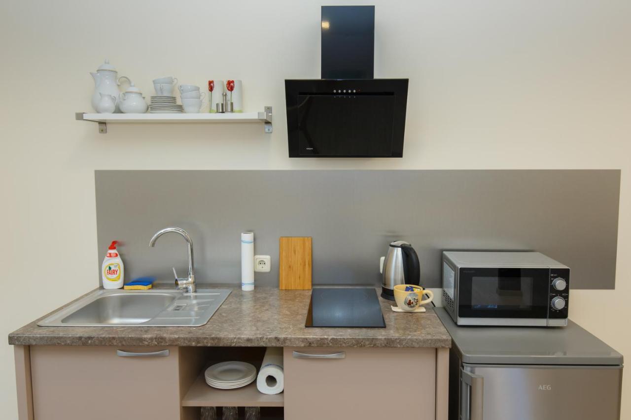 Appartement Domina à VNO Extérieur photo