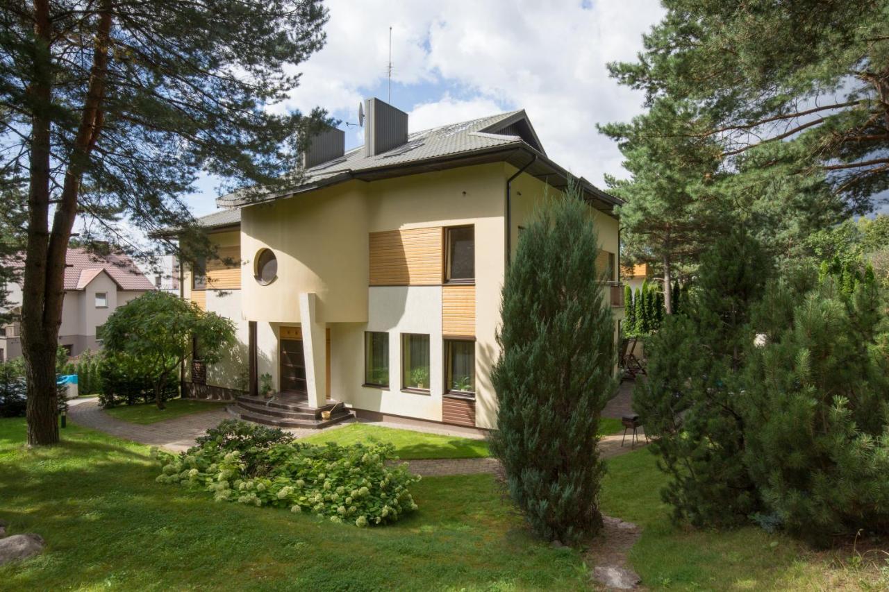 Appartement Domina à VNO Extérieur photo