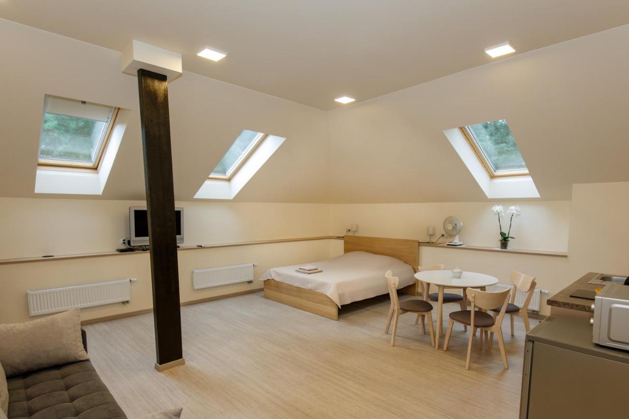 Appartement Domina à VNO Extérieur photo