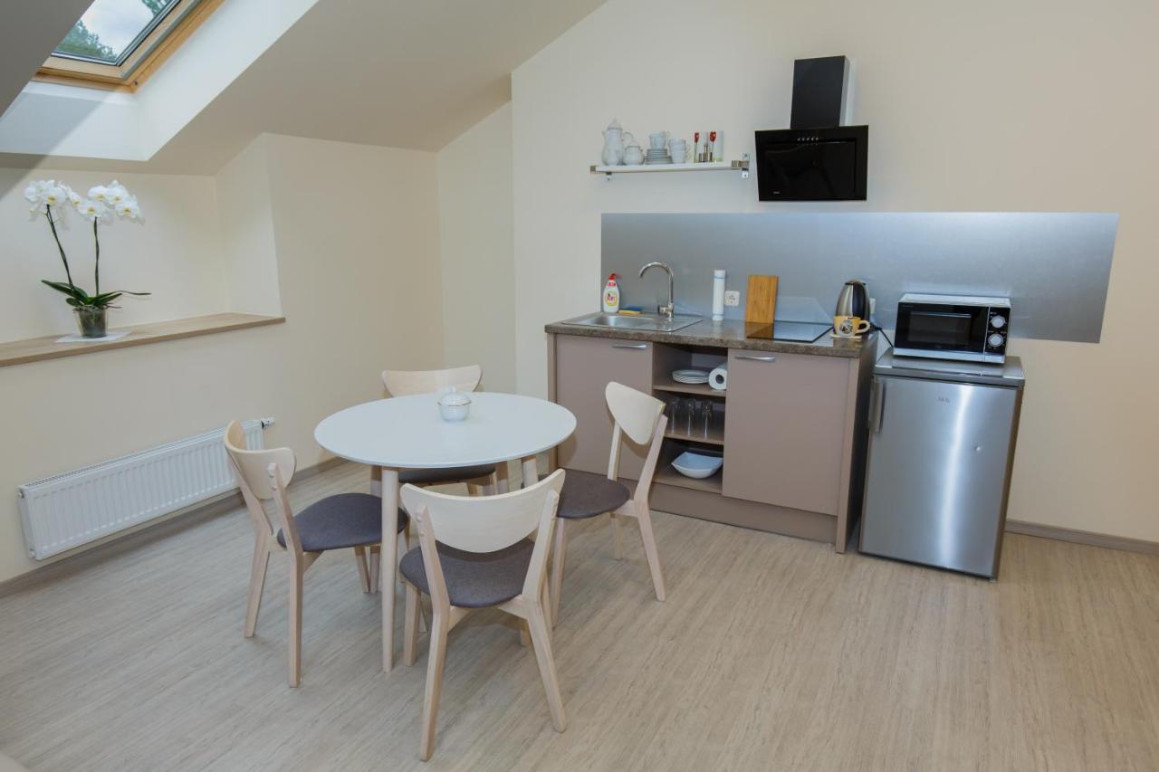 Appartement Domina à VNO Extérieur photo